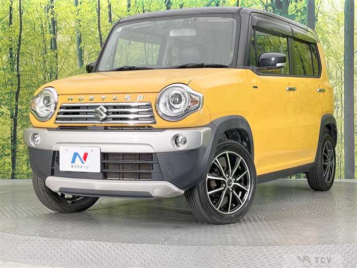 2016 Suzuki Hustler
