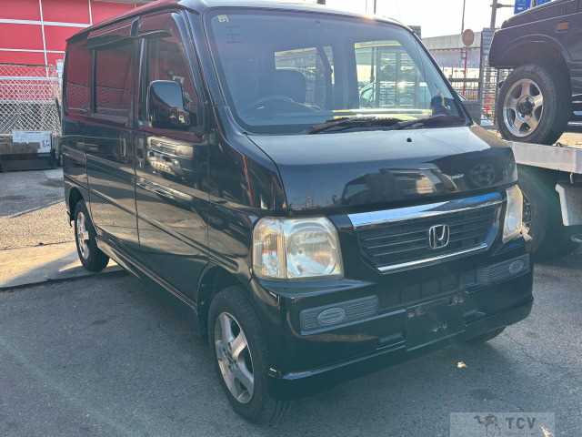 2008 Honda Vamos