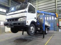 2003 Hino Dutro