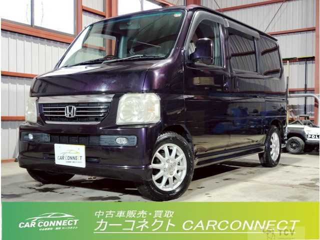 2007 Honda Vamos