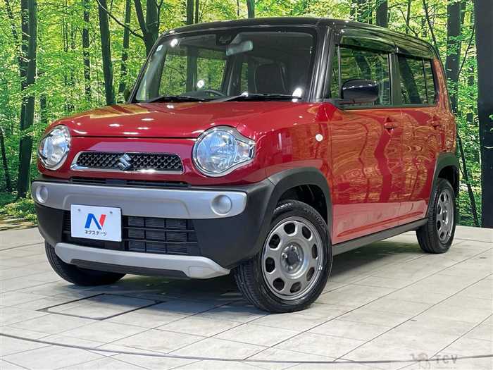 2017 Suzuki Hustler