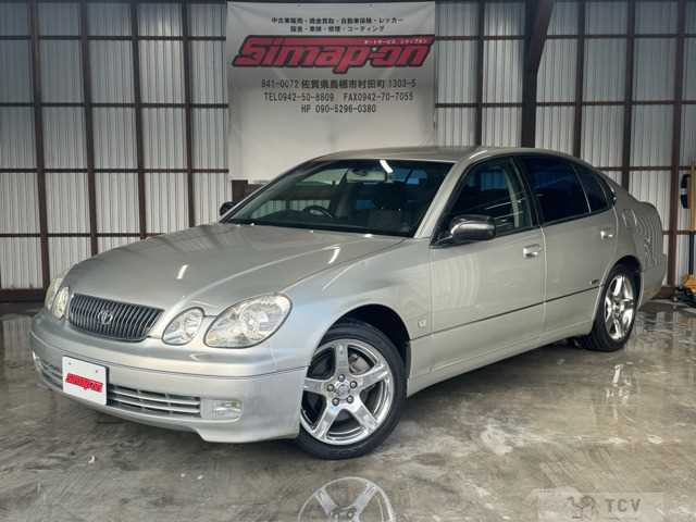 2002 Toyota Aristo