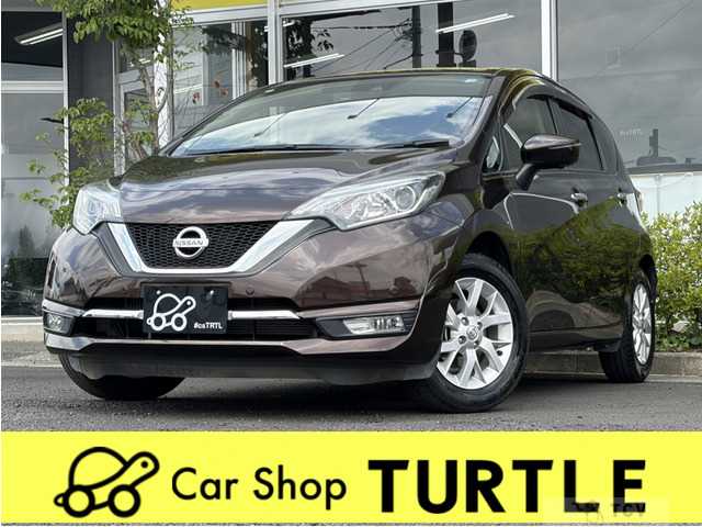 2018 Nissan Note