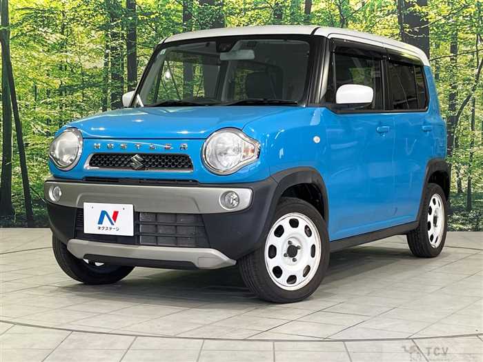 2017 Suzuki Hustler