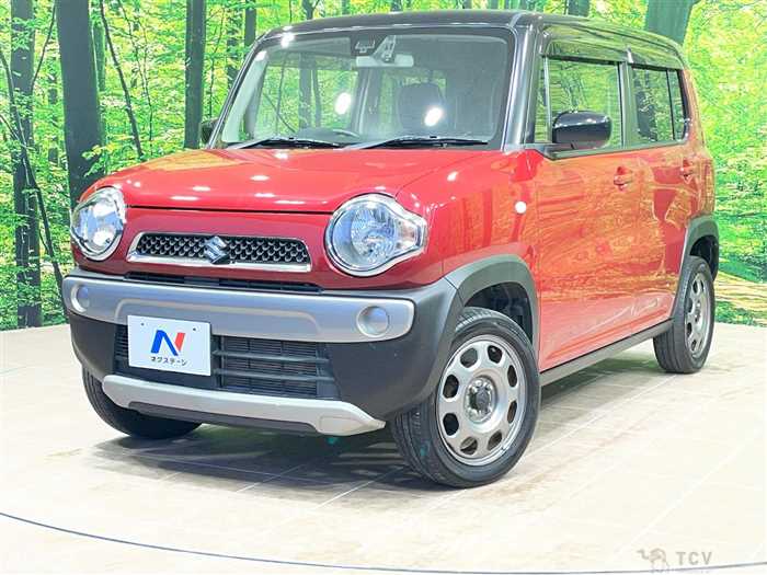 2017 Suzuki Hustler