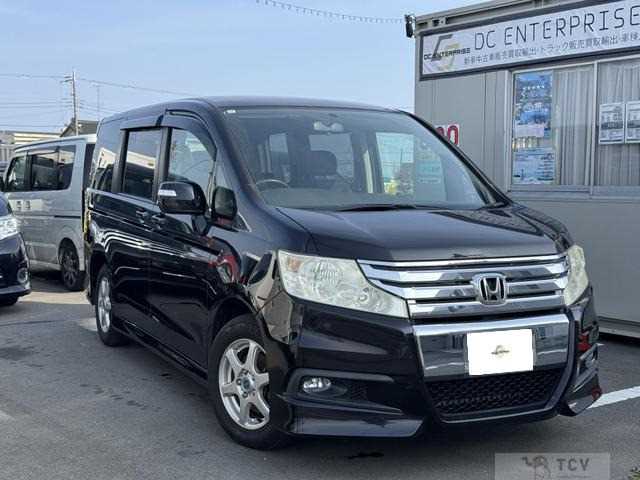 2009 Honda Step WGN