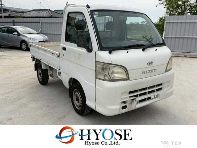 2006 Daihatsu Hijet Truck