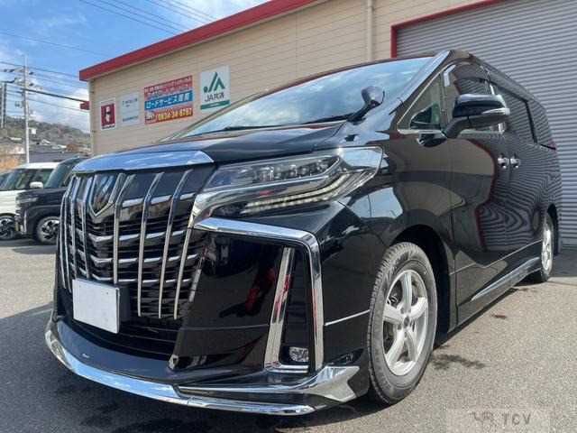 2023 Toyota Alphard G