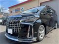 2023 Toyota Alphard G
