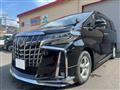 2023 Toyota Alphard G