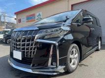 2023 Toyota Alphard G