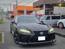2022 Lexus LS