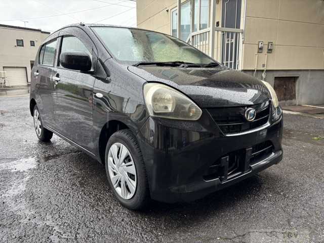 2011 Daihatsu Mira