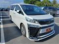 2020 Toyota Vellfire