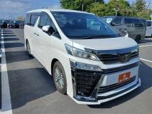2020 Toyota Vellfire