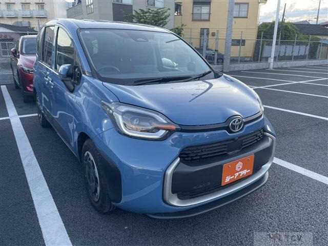 2024 Toyota Sienta