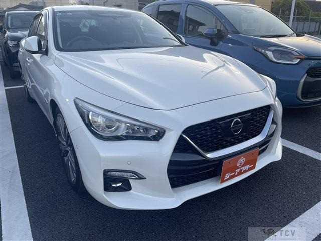 2020 Nissan Skyline