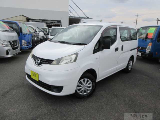 2013 Nissan NV200 VANETTE