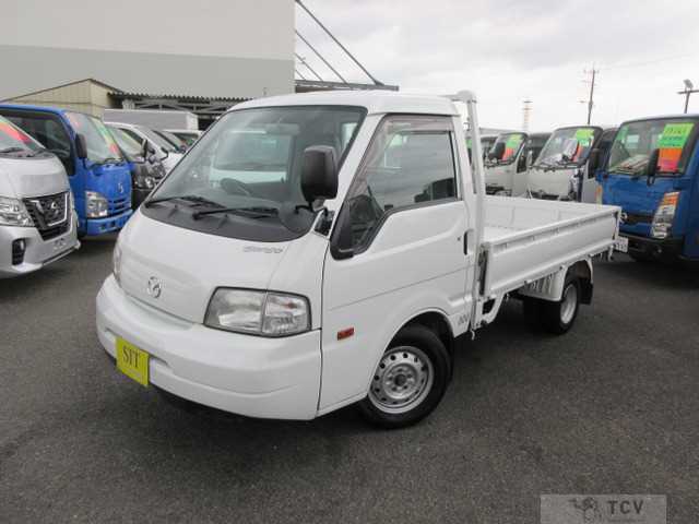 2010 Mazda Bongo Truck