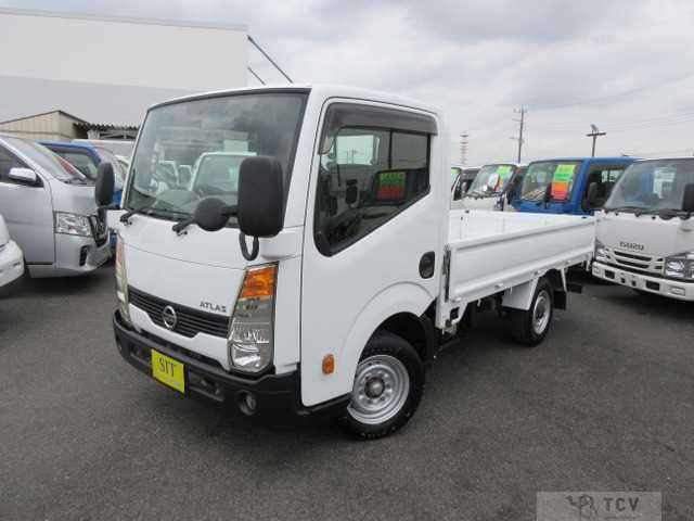 2013 Nissan Atlas