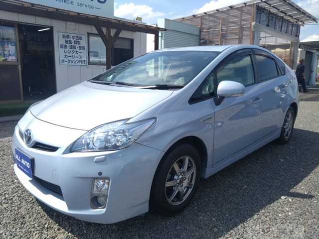 2010 Toyota Prius