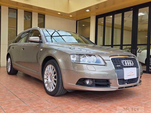 2008 Audi A6