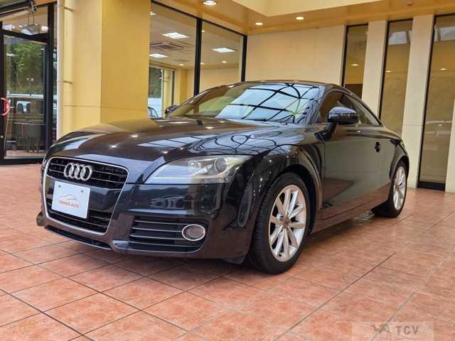 2014 Audi TT