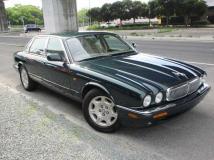 2001 Jaguar XJ Series