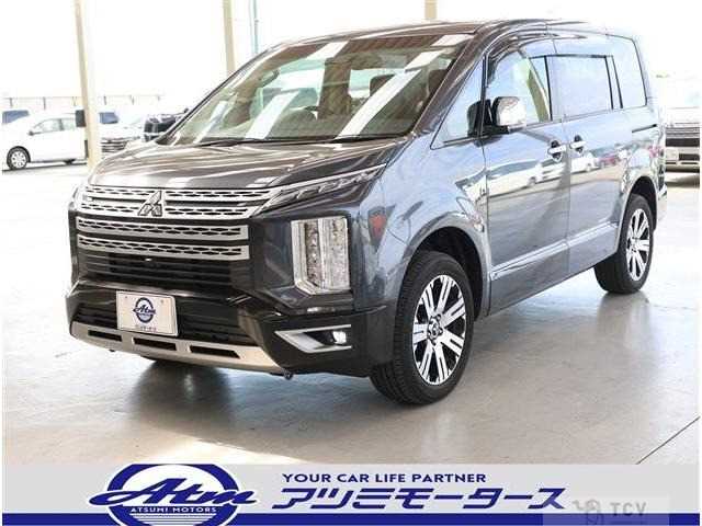 2024 Mitsubishi Delica D5