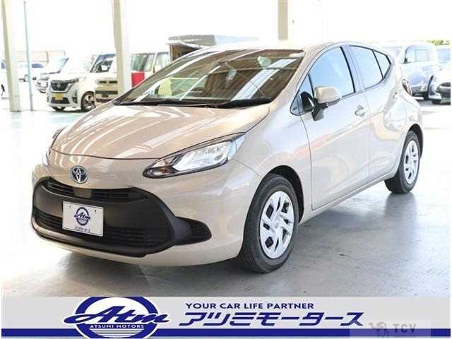 2023 Toyota AQUA