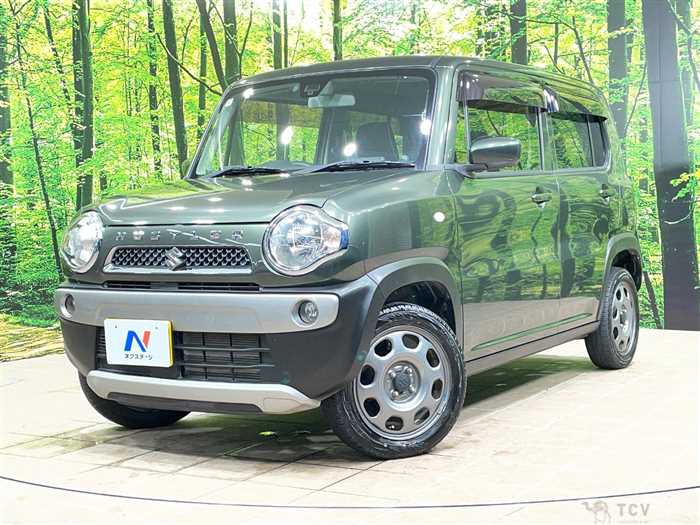 2018 Suzuki Hustler