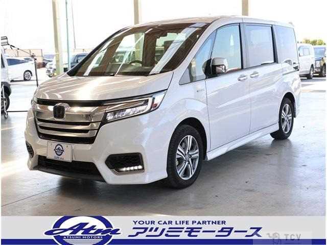 2019 Honda Step WGN