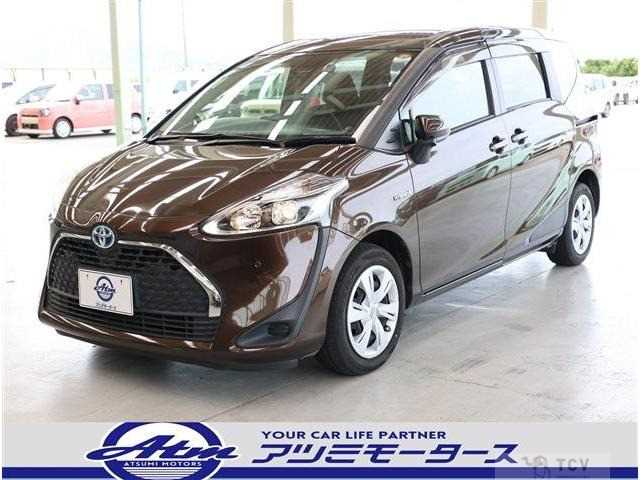 2019 Toyota Sienta