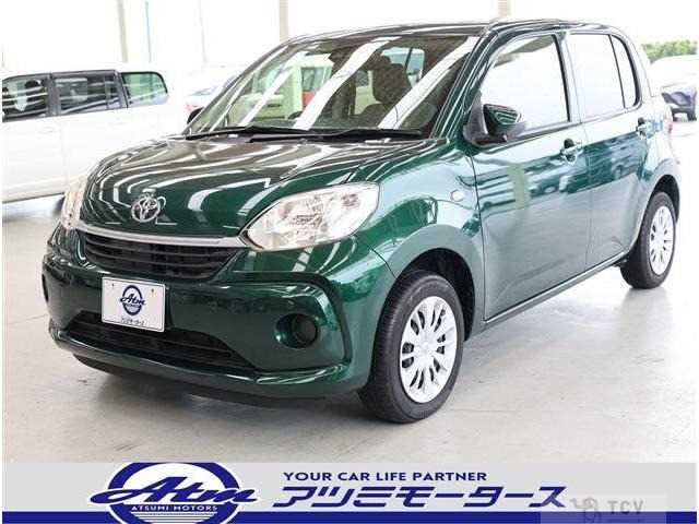 2020 Toyota Passo