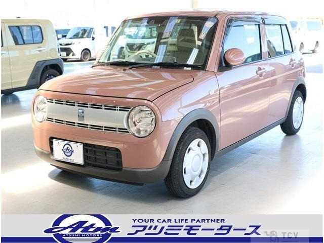 2023 Suzuki Lapin