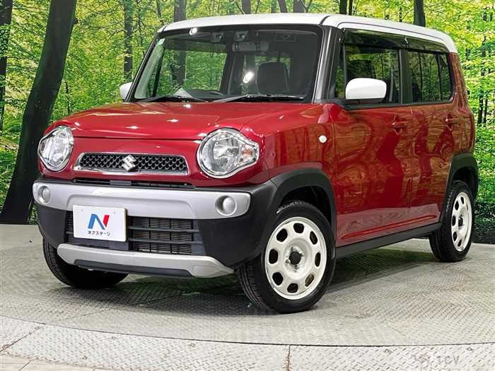 2019 Suzuki Hustler