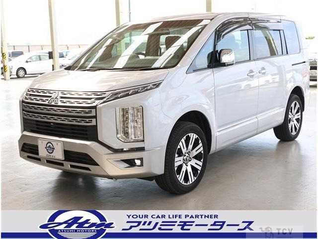 2024 Mitsubishi Delica D5
