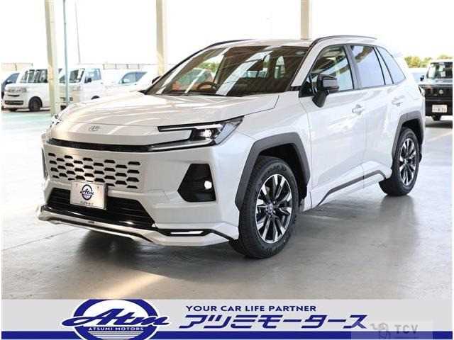 2026 Toyota RAV4
