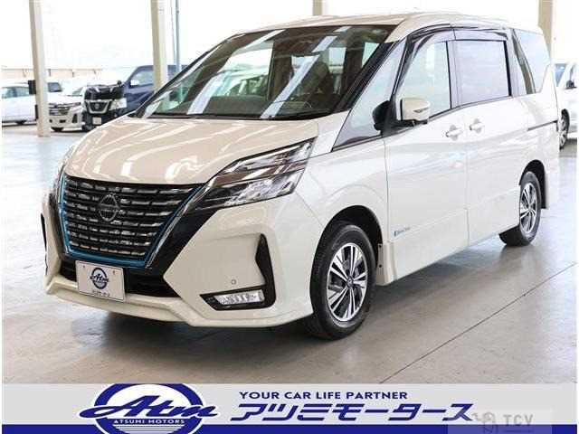 2022 Nissan Serena