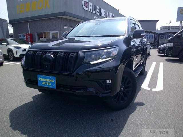 2022 Toyota Land Cruiser Prado