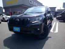 2022 Toyota Land Cruiser Prado