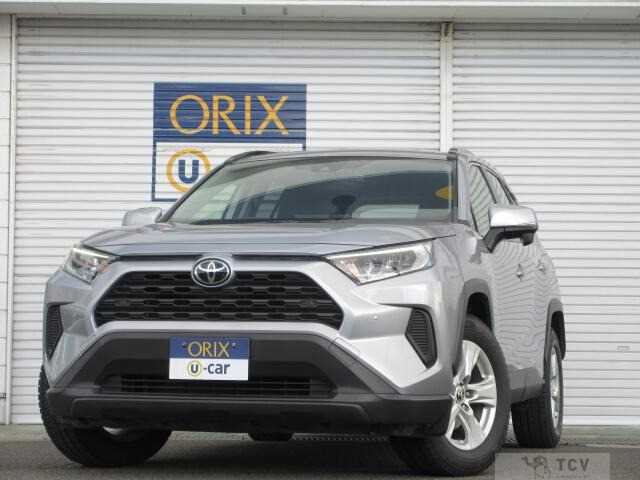 2021 Toyota RAV4