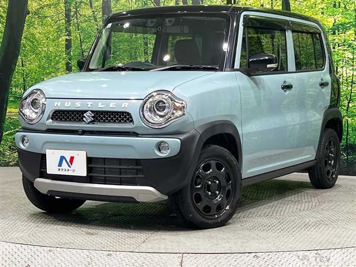 2019 Suzuki Hustler
