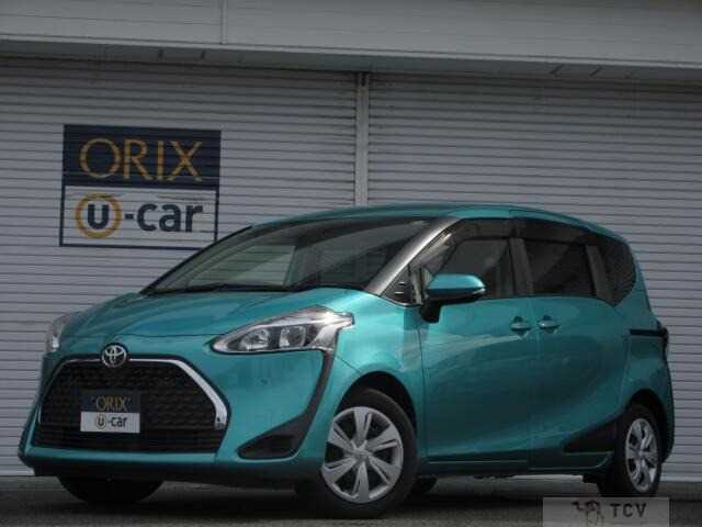 2020 Toyota Sienta