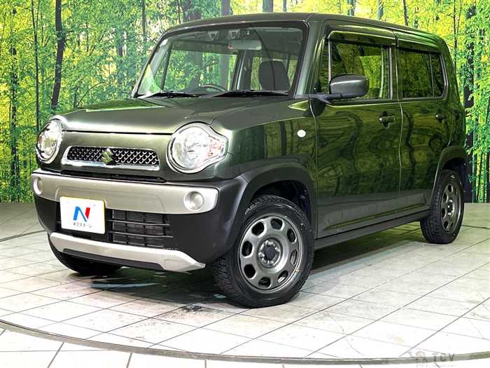 2019 Suzuki Hustler