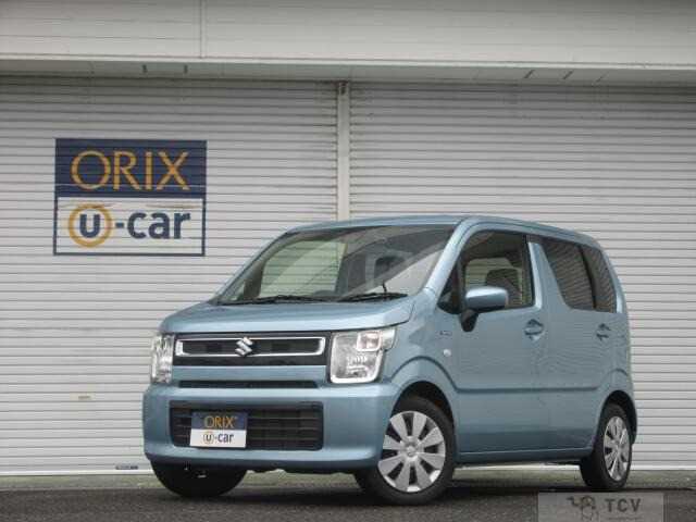2021 Suzuki Wagon R