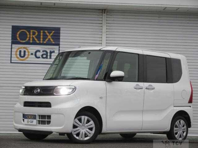 2022 Daihatsu Tanto