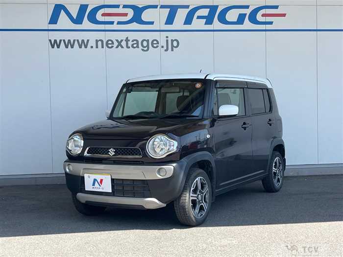 2019 Suzuki Hustler