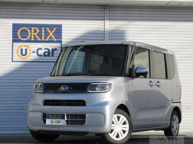 2021 Daihatsu Tanto