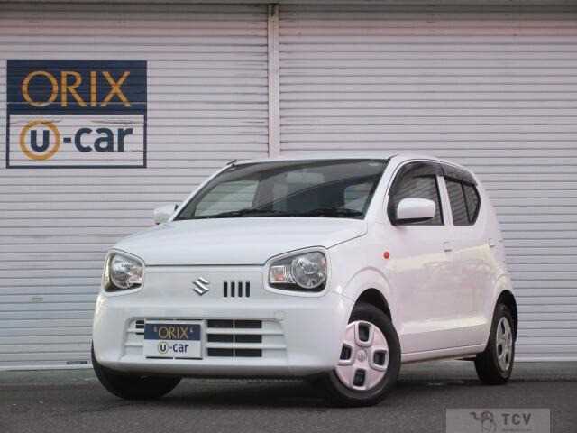2017 Suzuki Alto